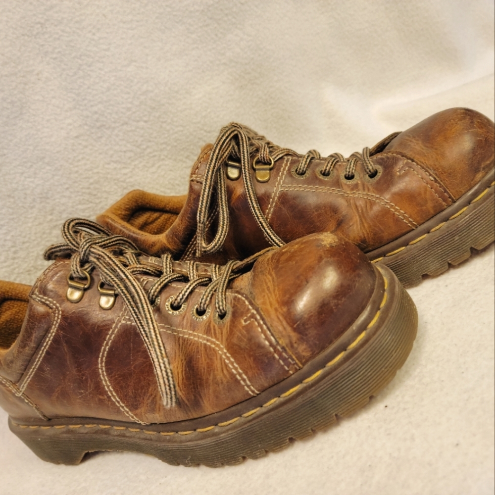 Dr. Martens Boots Size Men 10/Ladies 11